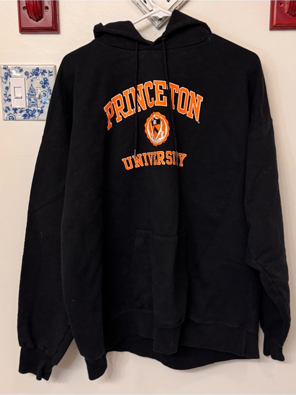 Princeton University classic hoodie